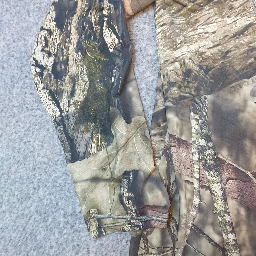 Mossy Oak Mens Break-Up Country Camo Long Sleeve Performance Shirt XL WM9860